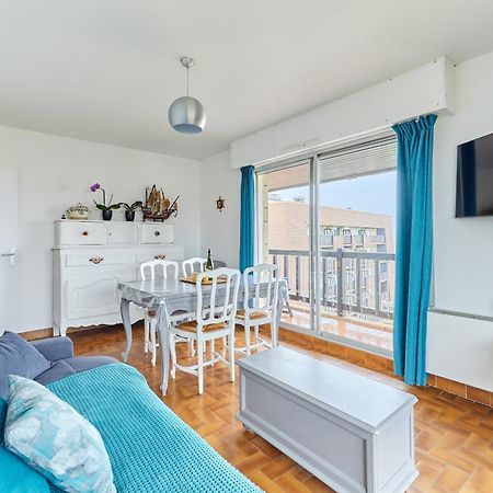 Le Plein Soleil - Appt Pour 6 Proche De La Plage Villers-sur-Mer Εξωτερικό φωτογραφία