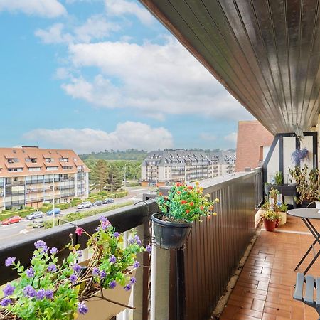 Le Plein Soleil - Appt Pour 6 Proche De La Plage Villers-sur-Mer Εξωτερικό φωτογραφία