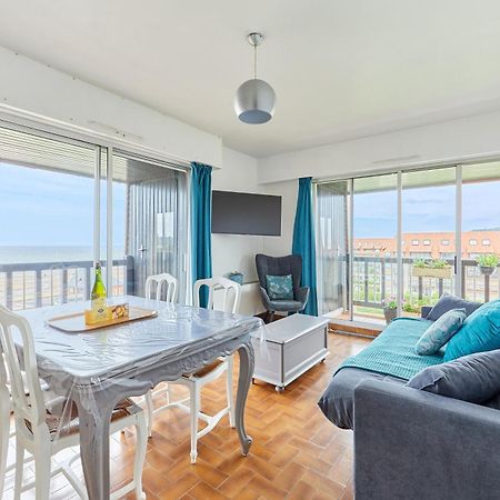 Le Plein Soleil - Appt Pour 6 Proche De La Plage Villers-sur-Mer Εξωτερικό φωτογραφία